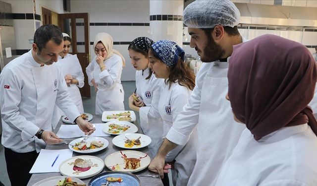 Üniversitelerde Gastronomi Bölümlerinin Yükselişi