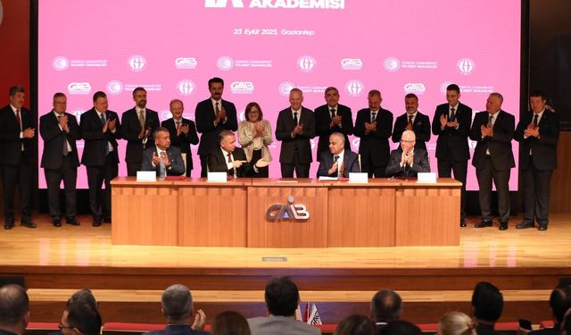 Büyük Buluşmanın Yedincisi Gaziantep’te Gerçekleşti