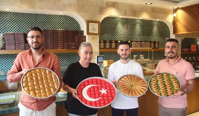 GastroANTEP’te Lezzetler Geri Planda Kalmasın!
