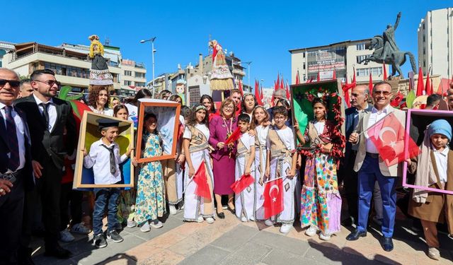 Gaziantep’te GastroANTEP Festivali başladı