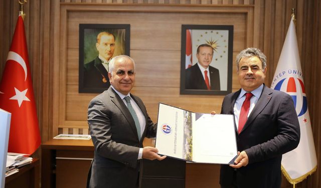 GAÜN’de Sosyal Bilimler MYO’ya Yeni Atama