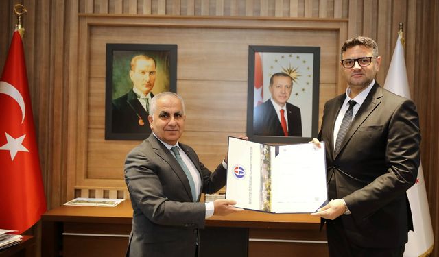GAÜN’de Yeni Atama Gerçekleşti