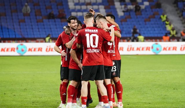 Gaziantep FK İçin Kritik 90 Dakika