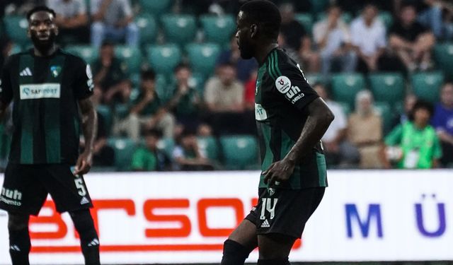 Gaziantep FK, Kocaelispor'la İlk Kez Oynayacak