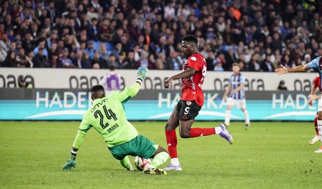 Gaziantep FK’da Bayo Heyecanı