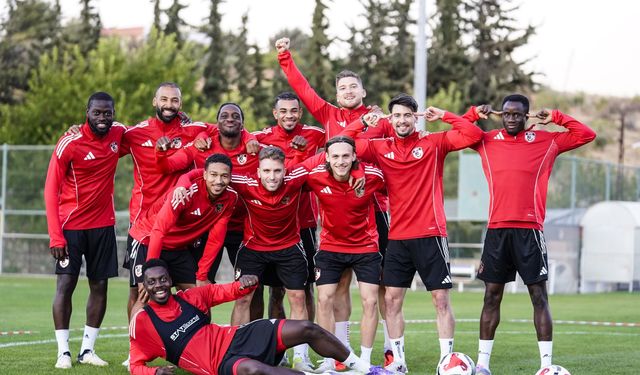 Gaziantep FK’da Moraller Yüksek
