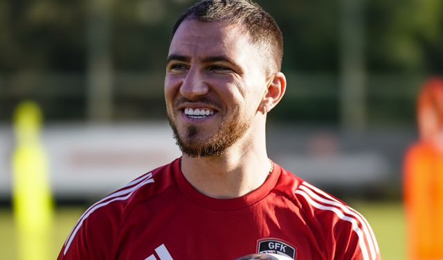 Gaziantep FK'nın Rumen Yıldızı Döndü!