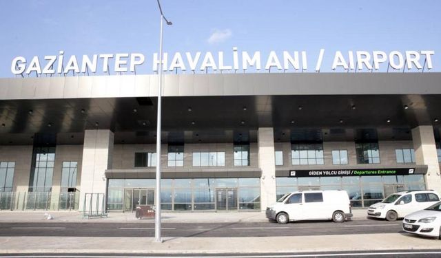 Gaziantep Havalimanı’nda Bomba İhbarına Ağır Ceza