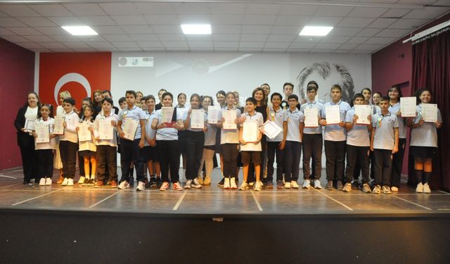 GKV’li Öğrencilerden Uluslararası Cambridge Başarısı