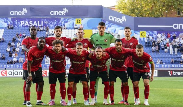 Gaziantep FK’da Transfer Hareketliliği