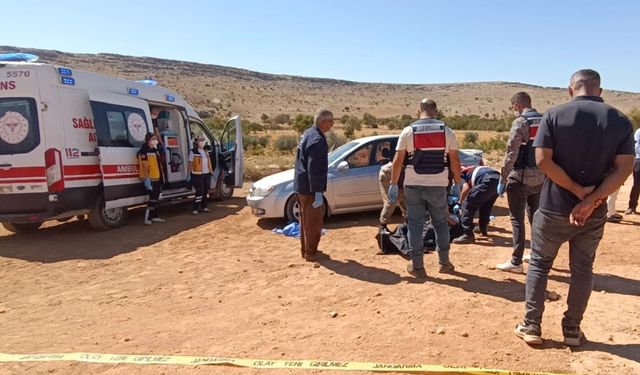 Gaziantep’te Tarım Teknikeri Aracında Ölü Bulundu
