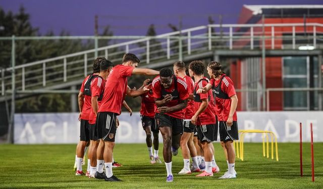 Gaziantep FK’da Gecikmiş ‘Hoş Geldin’ Sürprizi!