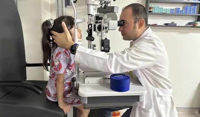 Miyopi Çocuklarda Artış Gösterdi