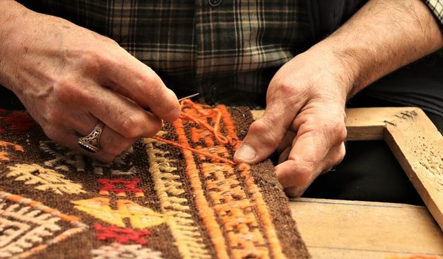 Gaziantep'te Geleneksel Zanaat Geleceğe Bağlanıyor