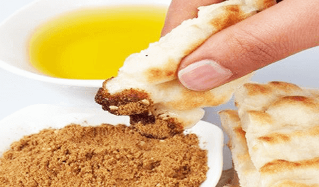 Kahvaltılık Zahtere Eşlik Eden Lezzetler