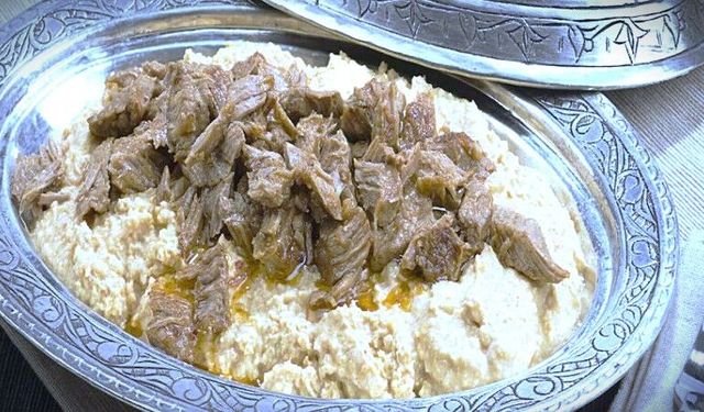 Evde Tam Kıvamında Hünkar Beğendi Tarifi