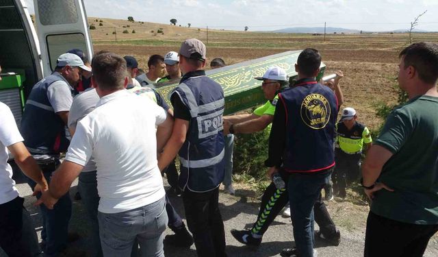 Yol Kontrolü Yapan Uzman Çavuş Şehit Oldu