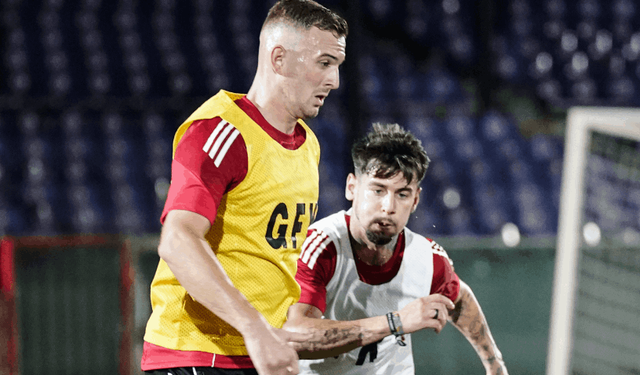 Kozlowski’den Sürpriz Erken Dönüş