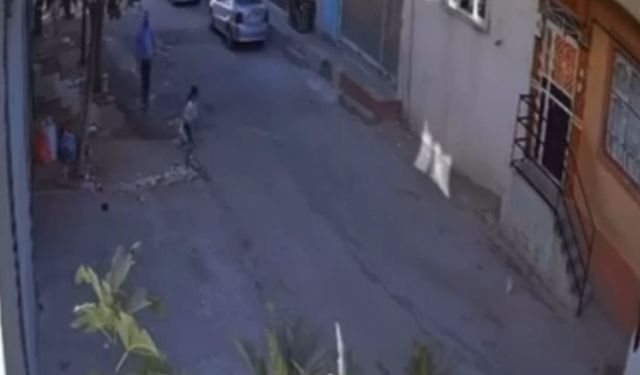 Gaziantep’te Dehşet Anları: Küçük Kız Korku Dolu Anları Anlattı