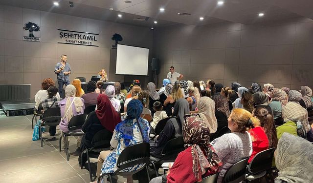 Şehitkamil’de Üreten Kadınlar Çarşısı Açılıyor