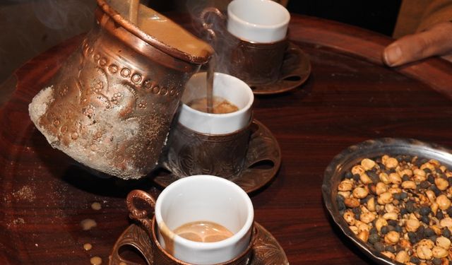 Türk Kahvesinin Bilinmeyen Faydaları