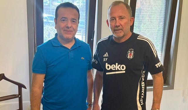 Karakuzulu’dan Yalçın’a Ziyaret