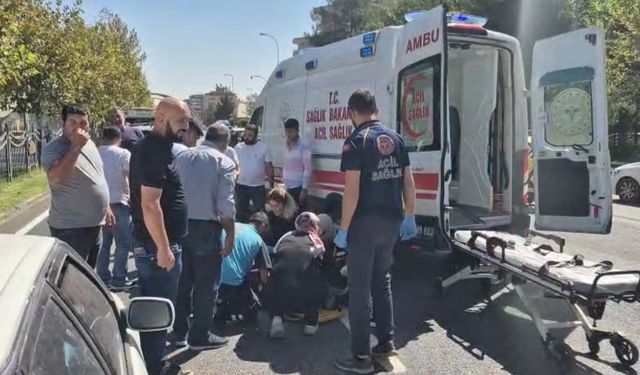 Gaziantep’te Korkutan Zincirleme Kaza! Yaralılar Var..