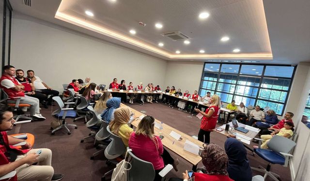 Engelsiz Yaşam Kültürü Gaziantep’te Masaya Yatırıldı