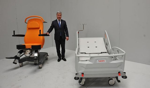 Tekstilden Medikale Gaziantep Firmaları Sahnede