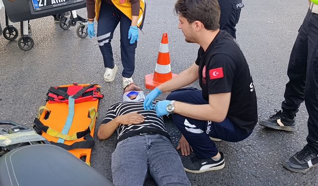 Gaziantep’te Yasak Dönüş Faciaya Neden Oldu