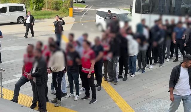 Gaziantep Dahil 18 İlde Dolandırıcılara Darbe!