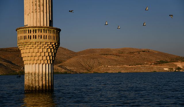 Rumkale’de Tekne Turları Turizmi Canlandırıyor