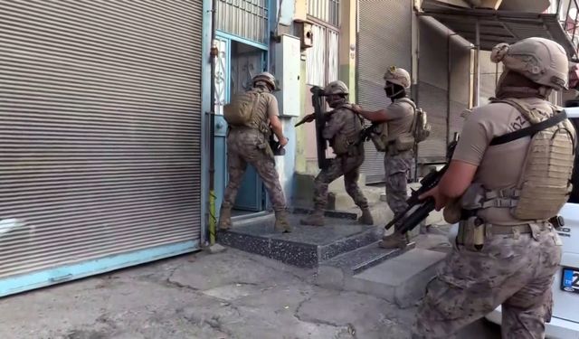 Gaziantep’te aranan 10 firarı yakalandı