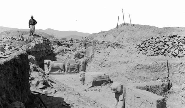 Gaziantep’te Binlerce Yıllık Keşif Büyülüyor