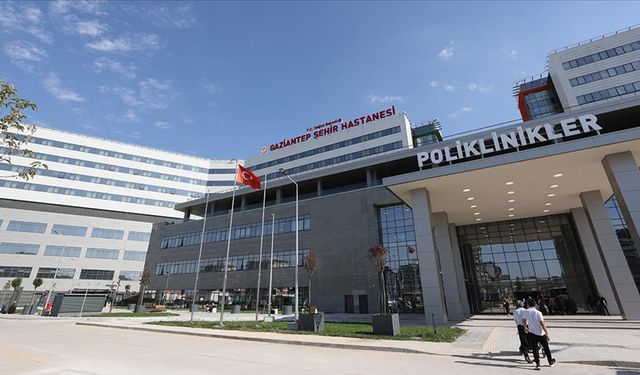 Gaziantep Şehir Hastanesi’nde Ameliyatsız Ameliyat Dönemi Başladı