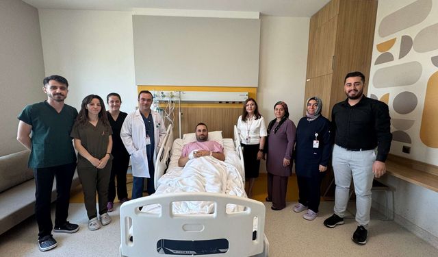 Gaziantep’te Kalp Ritim Bozukluklarına Kalıcı Çözüm