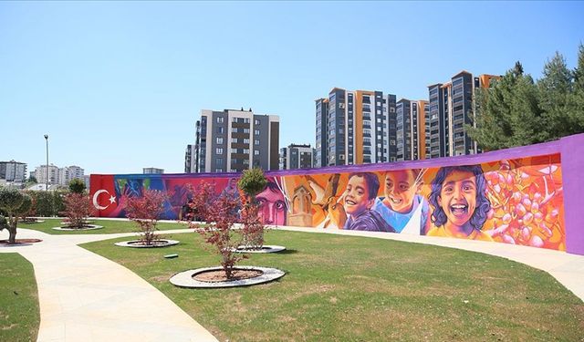 Gaziantep'te Sokak Sanatı ve Genç Sanatçılar