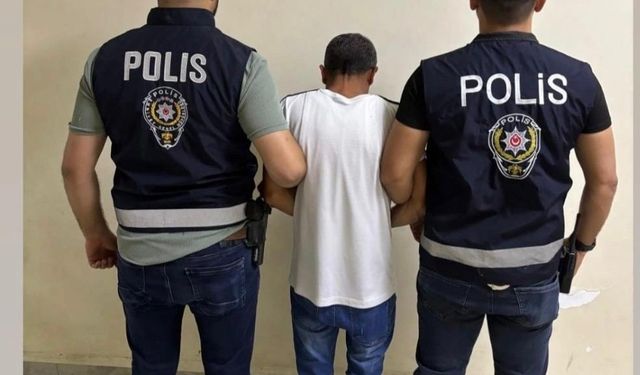 Firari Hırsız Yakayı Ele Verdi
