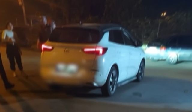 TAG Otoyolu'nda Zehir Tacirleri Yakalandı!