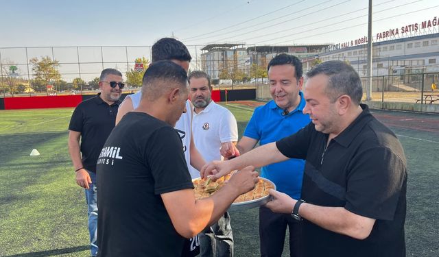 Kırmızı-Siyahlılar Hazırlıklara Başladı!