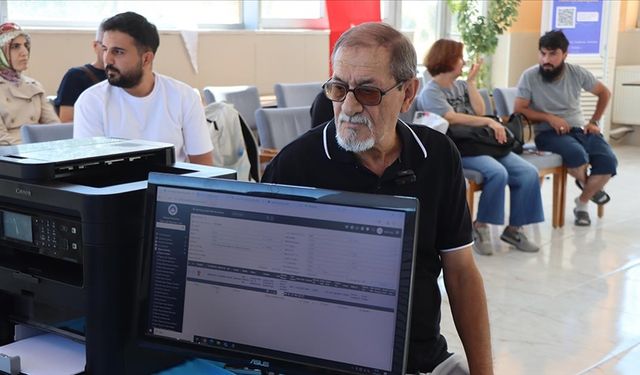 Hayali Yarım Kalmıştı, 73’ünde Gerçek Oldu