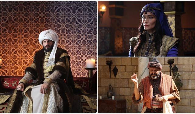 TRT Tarih Severleri Ekrana Kilitleyecek