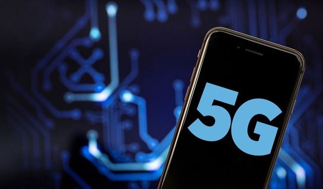5G İle Yeni Dönem Başlıyor