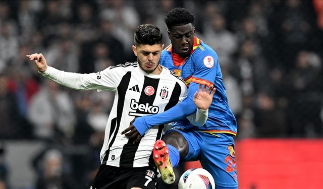 Göztepe - Beşiktaş Maçı Ne Zaman, Saat Kaçta, Hangi Kanalda?