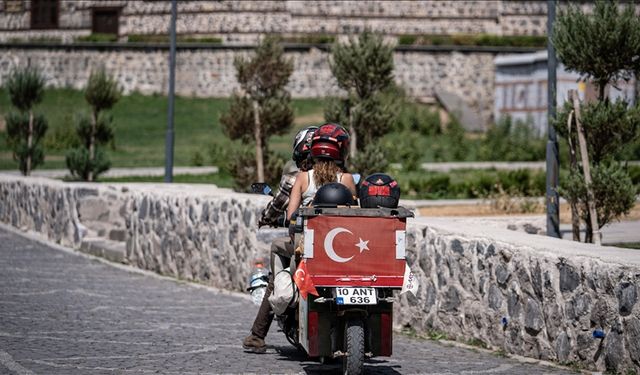 Türkiye’de Motosiklet Gerçeği