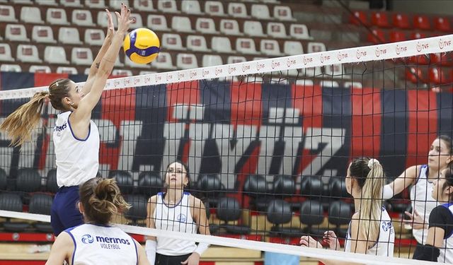Merinos Yeni Sezonu Ankara’da Açıyor