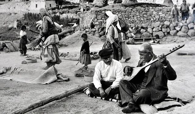 Gaziantepli Ozanların Türkülerinde Unutulmaz Hikâyeler