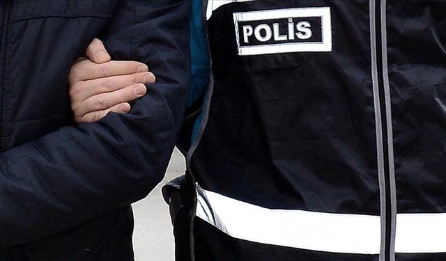 Gaziantep’te Yağma Suçundan Aranan Şüpheli Yakalandı