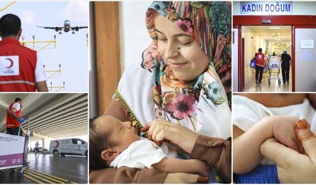 Dünyanın En Nadir Kanı Gaziantep’e Getirildi