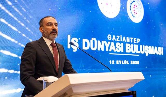 GTO Başkanı Yıldırım’dan Gaziantep Milletvekiline Çok Sert Cevap